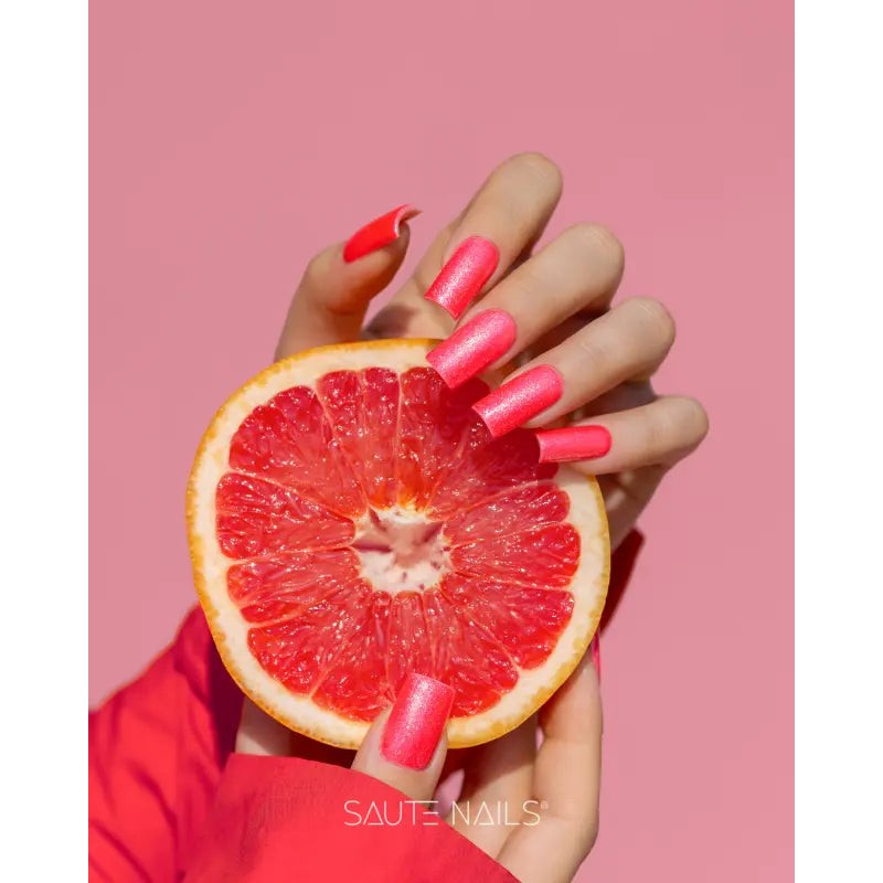 Saute Nails UV Gelpolish S305 Citrus Flame