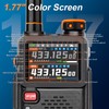 BAOFENG 5RH PRO GPS APRS 10W Ham Radio Handheld |