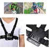 REY Chest Harness Stand Compatible with GoPro and Action Camera