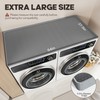 Washer Dryer Countertop, 54" x 27.5" Large Washer and Dryer
