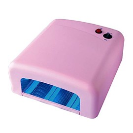 UV Gel Nails, UV Craft Resin, UV Light, 36 W, User Manual included (English language not guaranteed)
