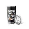Can't Hold Down Astronomy Astrology STEM Outer Space Stainless Steel