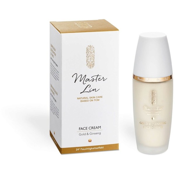 Master Lin Gold & Ginseng Face Cream, 60 ml