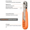Right Angle Screwdriver 24 in 1 Ratchet Screwdriver Set with