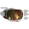 Decal Style Skin Wrap Compatible with Oculus Go Headset -