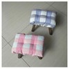 TINTON LIFE Padded Rectangle Bar Stool Cover Cushion with Elastic