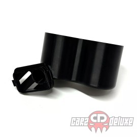 CARZDELUXE Dual gauge pod mount for 2007-2014 Tahoe Yukon Avalanche Silverado Sierra vent