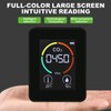 CO2 Detector, Air Quality Monitor, TVOC Tester for Home with