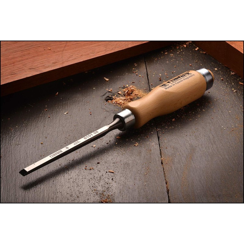 Narex Flat-Edge Chisel Width 20 mm