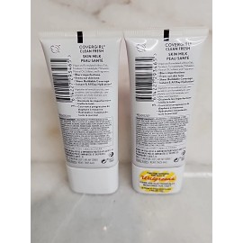 COVERGIRL 2 COVERGIRL Clean Fresh Skin Milk Nourishing Foundation 610 Rich/Deep