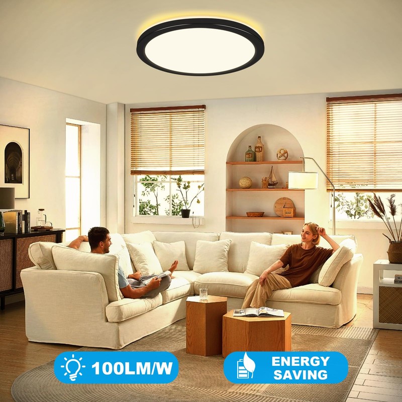 RDGOOD LED Ceiling Light 18 W, 1800 lm Ceiling Light