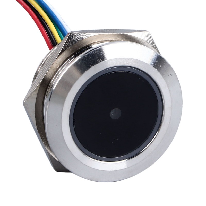 Code Scanning Module Threaded Housing High Performance Barcode Scanner Identification