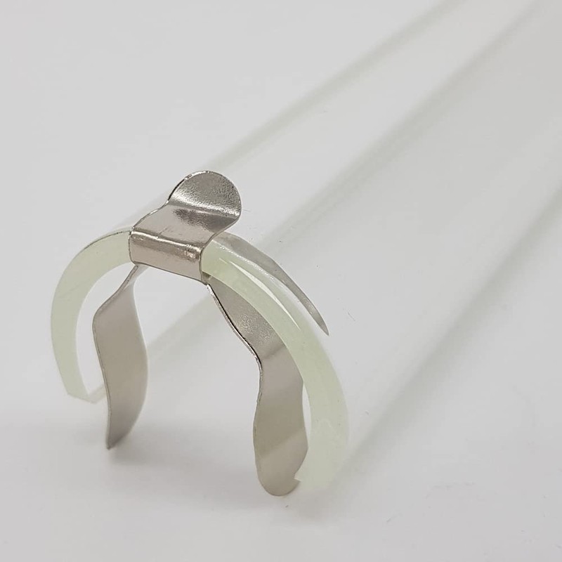 R7s Socket with Protective Glass for 118 mm LED or