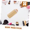 Minkissy Oil Absorbing Roller Ball Makeup Brush Soft Brush for