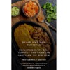 Kalalú Premium Sauce from Costa Rica. Fresh ingredients, Bold Flavors.
