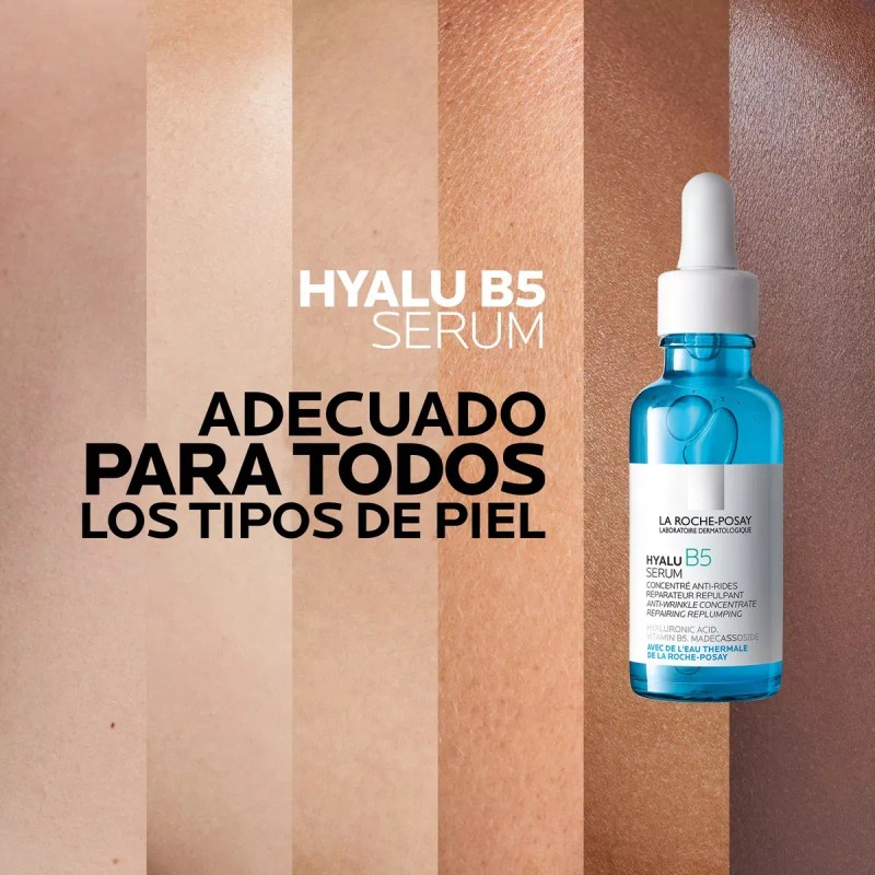 Esencia Hyalu B5+suero Mela B3+uvmunefluido Oil Controlspf50