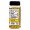 Kinder's Organic Buttery Steakhouse Seasoning Rub, 10.4 Ounce