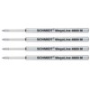 Schmidt: 4889 Pressurised Refill for Fisher Space Pen SPR4, Black