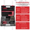 MAHOOMMAKH 49PCS Thread Chaser Set, Thread Repair Chaser Kit with