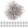 CyeeLife Pack of 200 Premium O Rings Made of Metal,