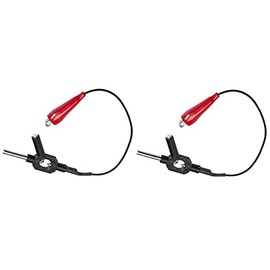 HASMX 42-087 In-Line Spark Tester, Small Engine Tool, Replaces Part Numbers 19368, 19051, Black (2-Pack)