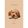 Cockapoo Notebook: For lists, reminders and recording memories