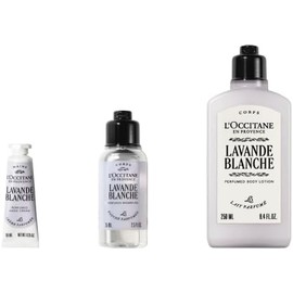 Kit Exclusivo Lavanda Blanca