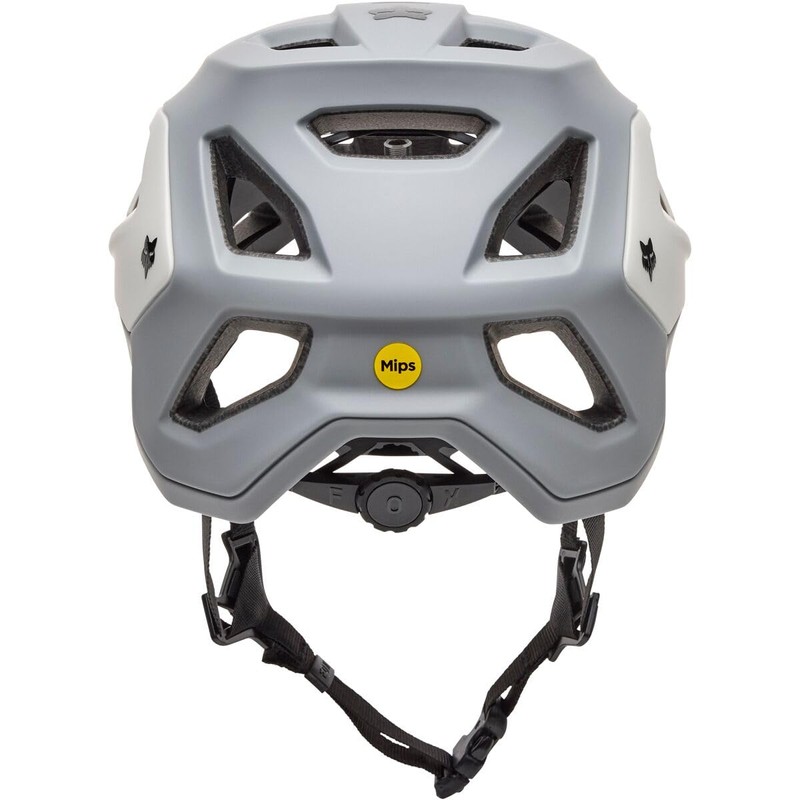 Fox Racing Speedframe MIPS Helmet Light Grey 50/50, M