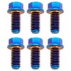 Tusk Off-Road Tusk Titanium Rotor Bolt Kit for KTM 350