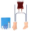 Ultrassist Pediatric IV Practice Kit, Baby Intravenous Injection Training Kit