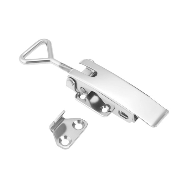 LT Easiyl Adjustable Stainless Steel Toggle Lock 153MM Crate Lock