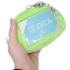 Tamagotchi 220093 220094_Kuchipachi 0944 Plush Toy, Pass Case, Micchi, Cameo