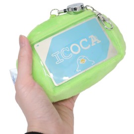 Tamagotchi 220093 220094_Kuchipachi 0944 Plush Toy, Pass Case, Micchi, Cameo Japan, Popular, Cute, Recommended