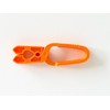 DRY-SMART Monoblock Clothes Pegs, Extremely Strong and Sturdy, Rustproof Plastic