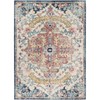 Artistic Weavers Odelia Vintage Bohemian Area Rug, 2'7" x 7'3",