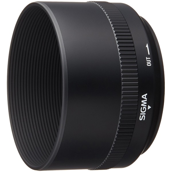 Sigma Lens Hood 105 mm Lens F2.8 for DG OS LH680-03 Black