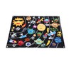 45pcs Outer Space Felt Story Board 3.5in Storytelling Educational DIY