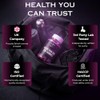 Gym Guru® Magnesium Gummies with Zinc and Vitamin B6, 60