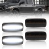 OFFKAT Front & Rear Fender LED Side Marker Lights for