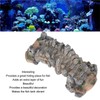 Aquarium Arch Bridge Resin Safe Simulation Decoration Fish Tank Bridge
