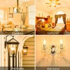 Cotanic E12 LED Bulb Dimmable 3000K Soft White, LED Candelabra
