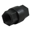 Inline Poppet Check Valve 685 Series PP 1/2 FPT -
