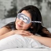 Pack of 2 Sleeping Eye Mask, Sloth Eye Mask, Cute