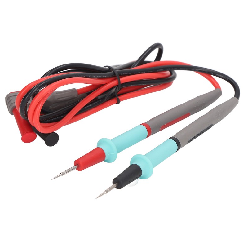 Multimeter Cable Test Pen Kit Strong Conductivity Fast Transmission Multimeter