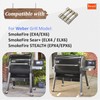 4-Pack Pellet Grill Fuse Replacement for Weber smokefire ex4/ex6 Wood