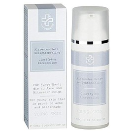 Hagina Young Skin Clarifying Rice Scrub 50 ml