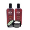 American Crew Forming Cream Hair & Styling Bundle