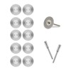 Mini Diamond Cutter Diameter 0.9 inch (22 mm) 10 Pieces