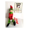 Elf Captured by the Toys Prop Accessories Props Ideas Joke