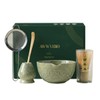 AWWVERO Matcha Set 5 pcs Matcha with Whisk Set and